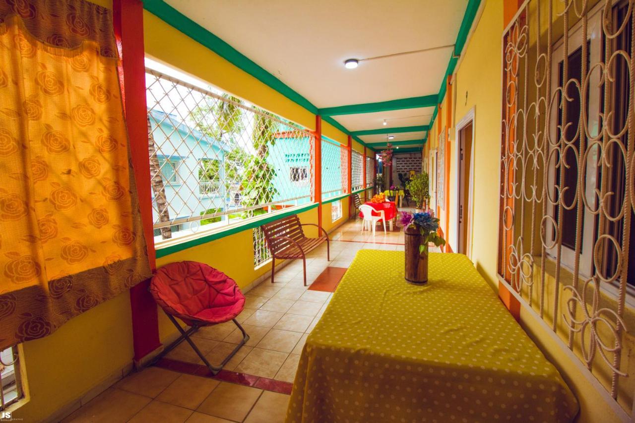 Hotel National Ambilobe Eksteriør billede