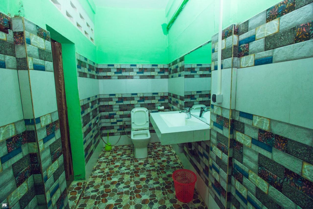 Hotel National Ambilobe Eksteriør billede